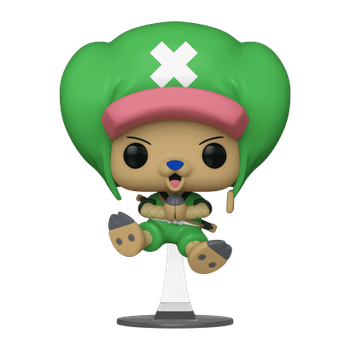 Фігурка FUNKO POP! Великий Куш Чопперемон One Piece Chopperemon in Wano Outfit 123mm 1471 72106