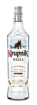 Водка Krupnik Premium 0.7 л 40% (5900595004696)
