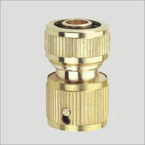 Конектор для шлангу 1/2 латунь YM5809C