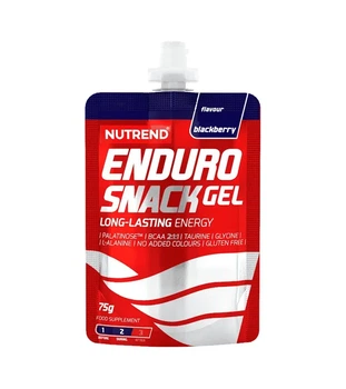Гель енергетичний у саше Endurosnack Sachet Nutrend Ожина 75 г
