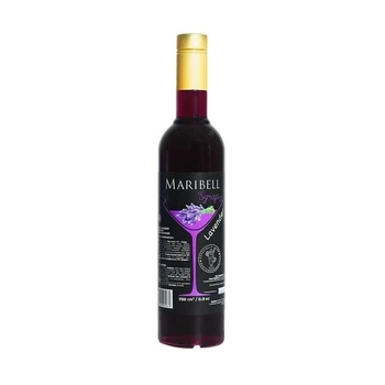 Сироп Maribell Лаванда 700 мл