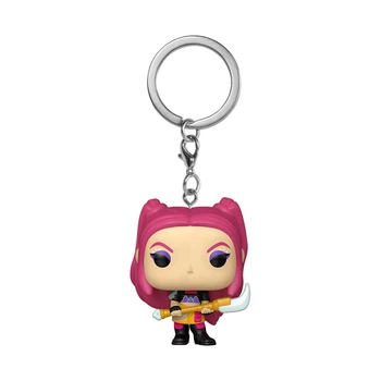 Игровая фигурка на клипсе Funko POP! серии Кейпоп-охотницы на демонов - Мира