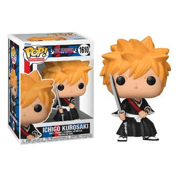 Игровая фигурка Funko POP! серии Блич Ичиго (w/CH)
