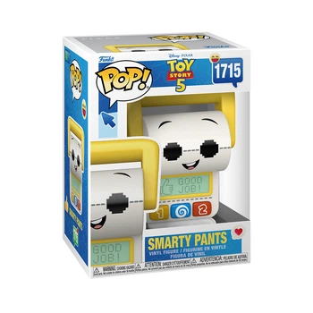 Игровая фигурка Funko POP! серии История игрушек 5 - Смарти Пентс