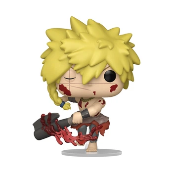 Игровая фигурка Funko POP! серии Hell's Paradise - Аза Сабей