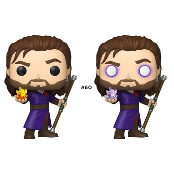 Игровая фигурка-сюрприз Funko POP! серии Врата Балдура - Гейл (W/CH) (GW)