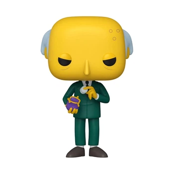 Игровая фигурка Funko POP! серии Симпсоны S11 Мистер Бернс