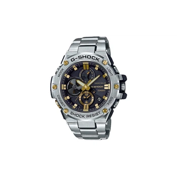 Часы мужские наручные в стиле Casio G-SHOCK G-STEEL GST-B100D-1A9ER