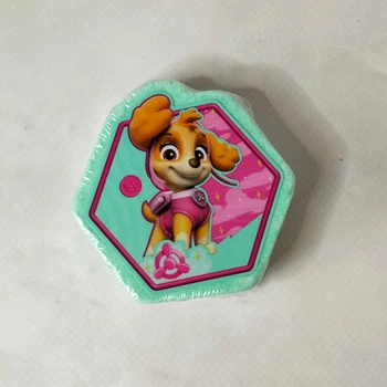 Детская бомбочка для ванночки Nickelodeon Paw Patrol Березовая 60г.