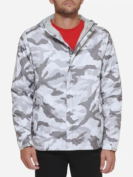 Ветровка мужская Tommy Hilfiger 44535277 XL Хаки (1159862520)