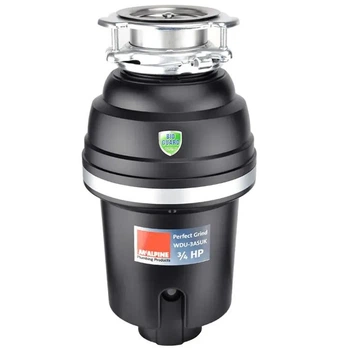 Подрібнювач харчових відходів McALPINE Perfect Grind 550Вт 857мл WDU-3ASEU-POL