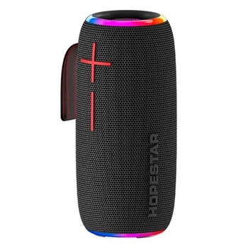 Портативная Bluetooth колонка HOPESTAR P35 20W Black