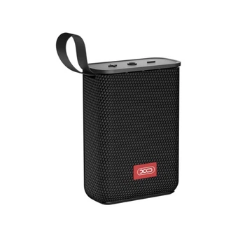 Портативна Bluetooth колонка XO F74 Outdoor Waterproof IP66 Portable Wireless Speaker Black