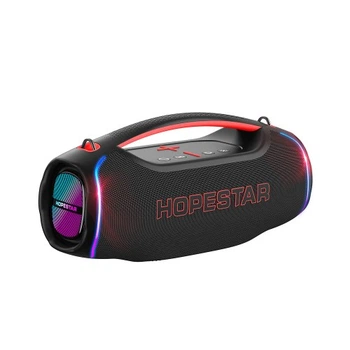 Портативна Bluetooth-колонка HOPESTAR H63 70W, чорна