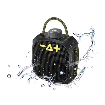 Портативная Bluetooth колонка XO F77 Wireless Speaker Waterproof RGB Black