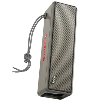 Портативная Bluetooth-колонка Hoco HC3 Bounce Sports Wireless Speaker, серая