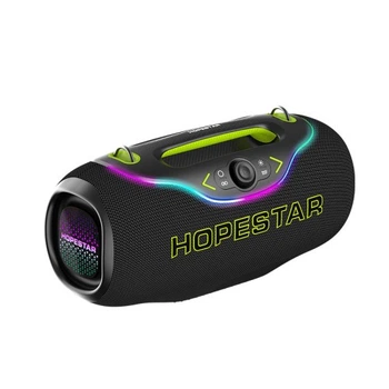 Портативная Bluetooth-колонка HOPESTAR A6 CLUB 200W, черная