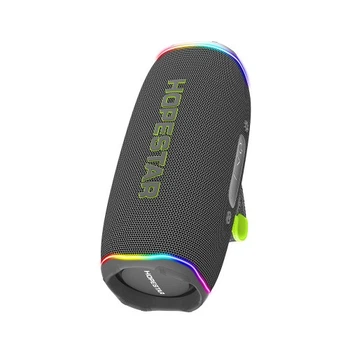 Портативная Bluetooth-колонка HOPESTAR P7 PRO 46W, серая