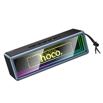 Портативная Bluetooth колонка HOCO HC40 Black