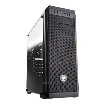 Корпус Cougar MX330-G з скляним боковим вікном