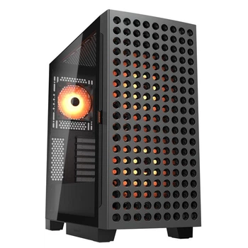 Корпус комп'ютерний Cougar Airface ECO RGB , чорний