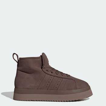 Женские ботинки Campus 00s Winter Mid adidas JR3736 40.5 (7 UK) коричневый (4068801533819)