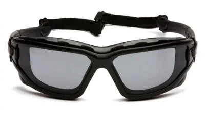 Велоочки защитные с уплотнителем Pyramex i-Force XL Anti-Fog, черный (2АИФО-XL20)