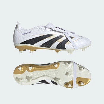 Бутсы Predator League Fold-Over Tongue Firm/Multi-Ground adidas JI1114 48 (12.5 UK) белый (4067907482403)