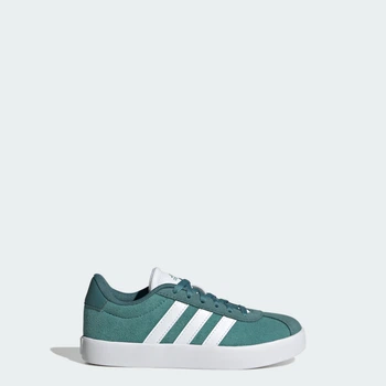 Дитячі Кеди VL Court 3.0 Kids adidas JS3490 30 (30 EUR) бірюзовий (4068801283967)