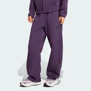 Женские спортивные брюки adidas Z.N.E. Barrel adidas KB9441 (L) фиолетовый (4068808986250)