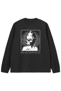 Лонгслів чоловічий Revenge Black L