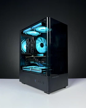 Игровой ПК Ryzen 5 7600X, RTX 3080 10GB, DDR5 32GB, SSD M2 nvme 512GB