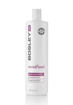 Укрепляющий шампунь Bosley Mendxtend Strengthening Shampoo 1000 мл