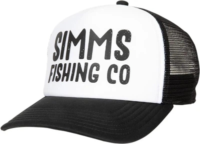 Кепка Simms Throwback Trucker Simms Co (2185836)