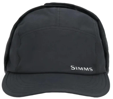 Кепка Simms Exstream Cap Black L-XL (2292210)