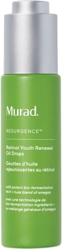 Serum do twarzy Murad Resurgence Retinol Youth Renewal Oil Drops przeciw zmarszczkom 30 ml (767332150253)