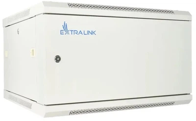 Серверна шафа EXTRALINK 19" 6U 600x600 Grey (EX.13001)