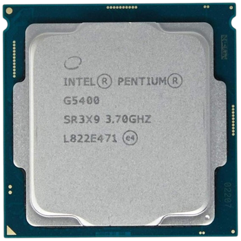 Процессор Intel Pentium Gold G5400 LGA 1151v2 (CM8068403360112) Б/У