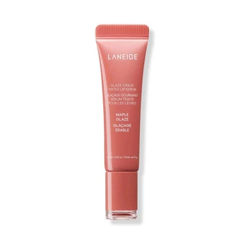 Тонуючий блиск-сироватка для губ Laneige Glaze Craze Tinted Lip Serum (Maple Glaze) 12 g