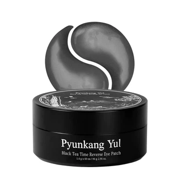 Гидрогелевые патчи под глаза Pyunkang Yul Black Tea Time Reverse Eye Patch (60 шт) 84 g