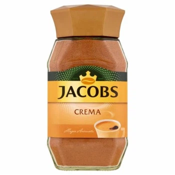 Кава розчинна Jacobs Crema - 200 g