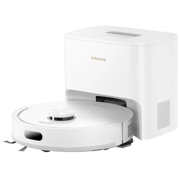 Робот-пилосос Dreame Bot F20 Plus White (RLF41GD-WH) ( 26441 )