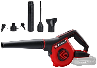 Повітродувка акумуляторна Einhell TE-CB 18/270 Li – SOLO (3408045)
