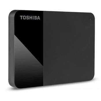 Зовнішній жорсткий диск 2.5" USB 2.0ТB Toshiba Canvio Ready Black (HDTP320EK3AA) ( 23499 )