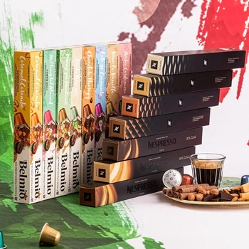 Коктейль Nespresso® Belmio Barista Абетка Смаку (150 шт.)