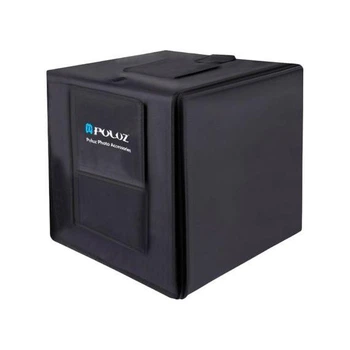 Лайткуб Puluz PU5080 чорний 80 x 80 x 80 см (PU5080)