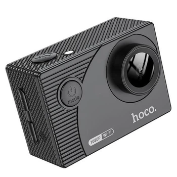 Екшн-камера Hoco DV100 чорна (DV100)