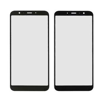 Стекло тачскрина Meizu M6T черное закаленное с OCA пленкой и олеофобным покрытием