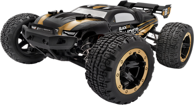 Samochód zdalnie sterowany BlackZon Slyder ST Turbo 1/16 4WD 2S Brushless Złoty 540218 (5700135402186)