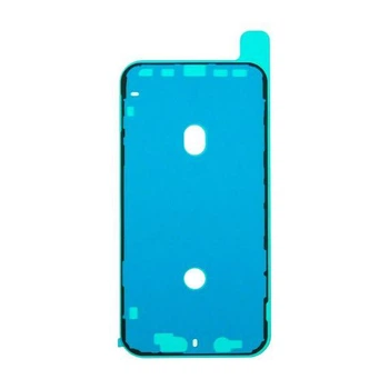 Влагозащитный двухсторонний скотч дисплея Apple iPhone XR черный совместимость с Apple (HC)